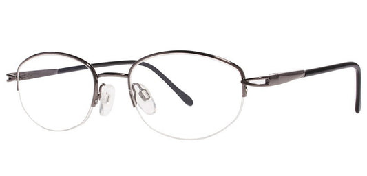 Eyeworkz Camille Gunmetal Eyeglasses