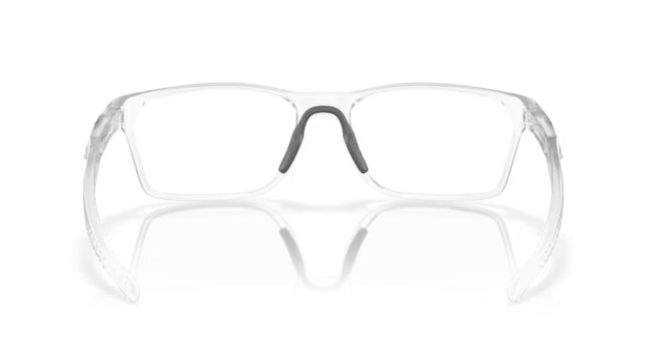 Oakley Hex Jector 0OX8032 803209 Matte Clear Eyeglasses