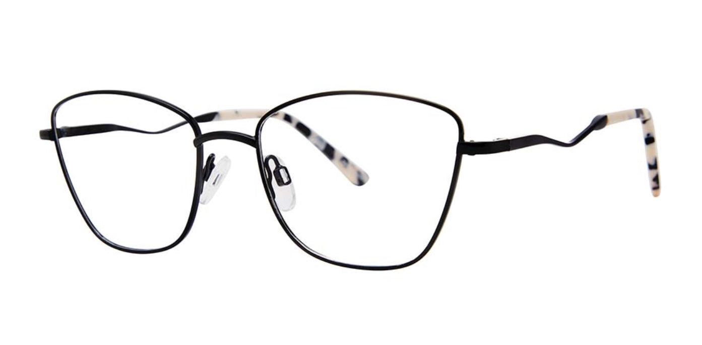 Eyeworkz Brynlee Black White Marble Eyeglasses