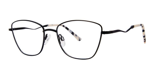 Eyeworkz Brynlee Black White Marble Eyeglasses