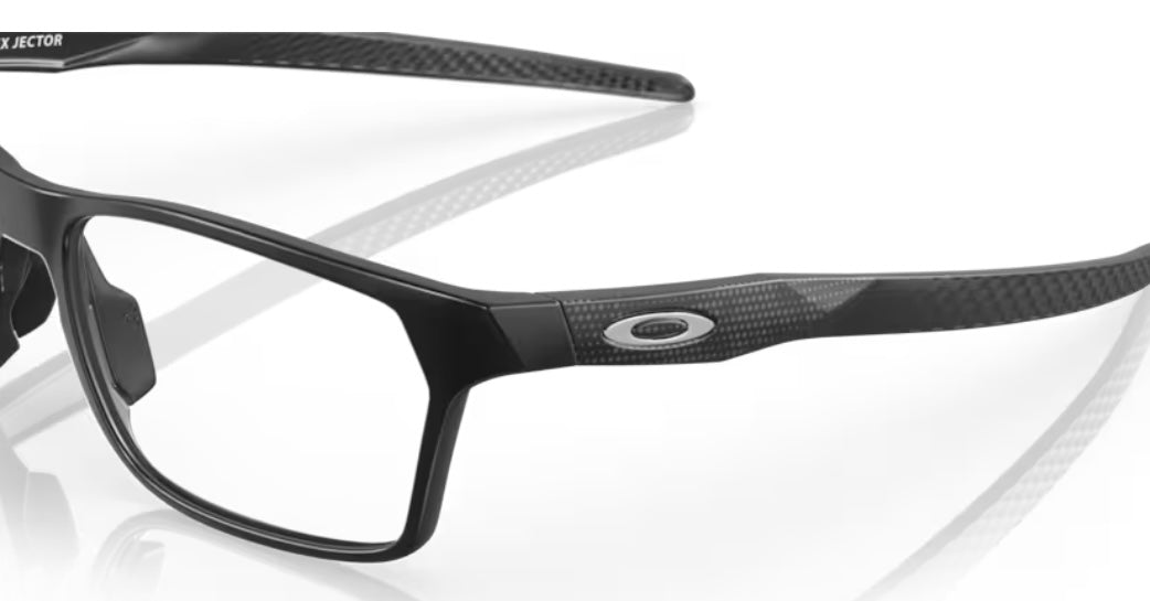 Oakley Hex Jector 0OX8032 803205 Satin Black Eyeglasses