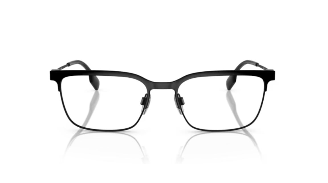 Burberry 0BE1375 1007 Black Douglas Eyeglasses