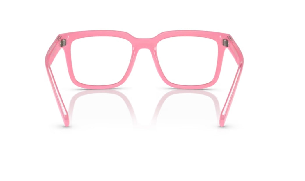 Dolce and Gabbana 0DG5101 3262 Pink Eyeglasses