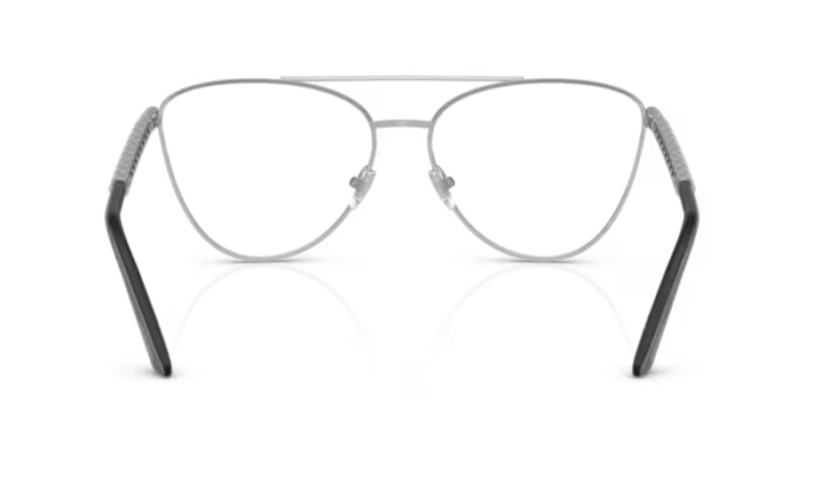 Versace 0VE1296 1000 Silver Eyeglasses