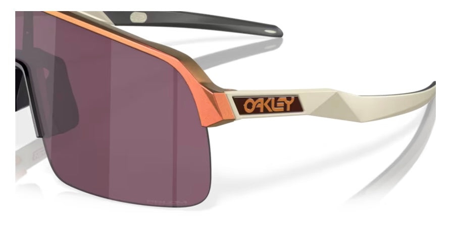 Oakley Sutro Lite 946358 Matte Red Gold Colorshift Sunglasses