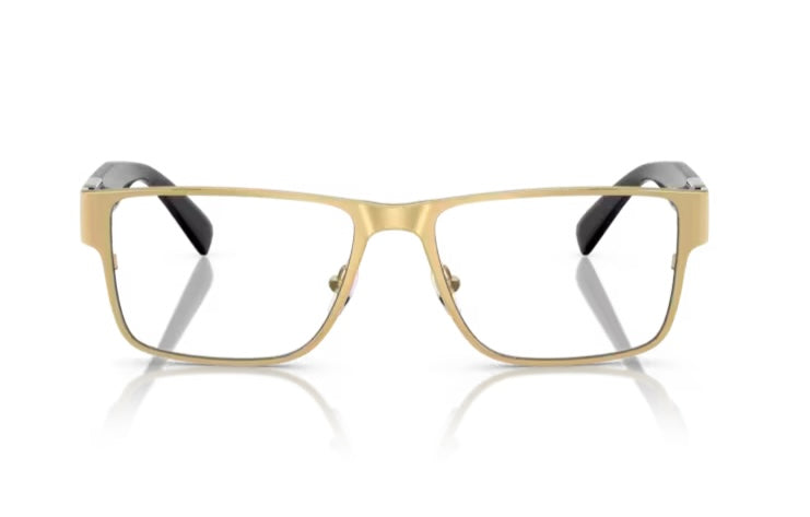 Versace 0VE1274 1002 Gold Eyeglasses