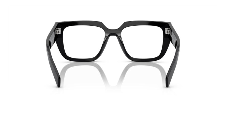 Prada 0PR A03VF 16K101 Black Eyeglasses