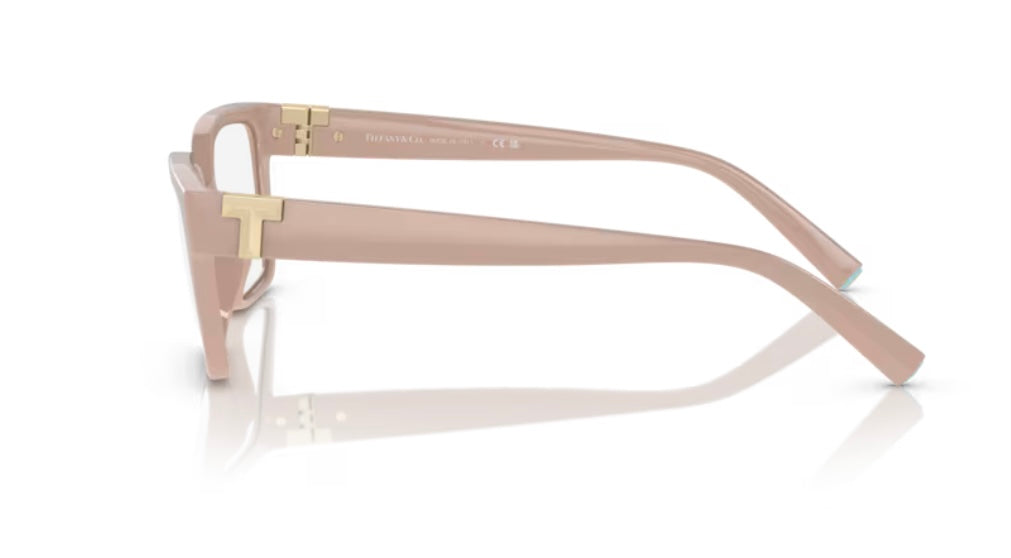 Tiffany And Co. 0TF2232U 8367 Cloud Pink Eyeglasses