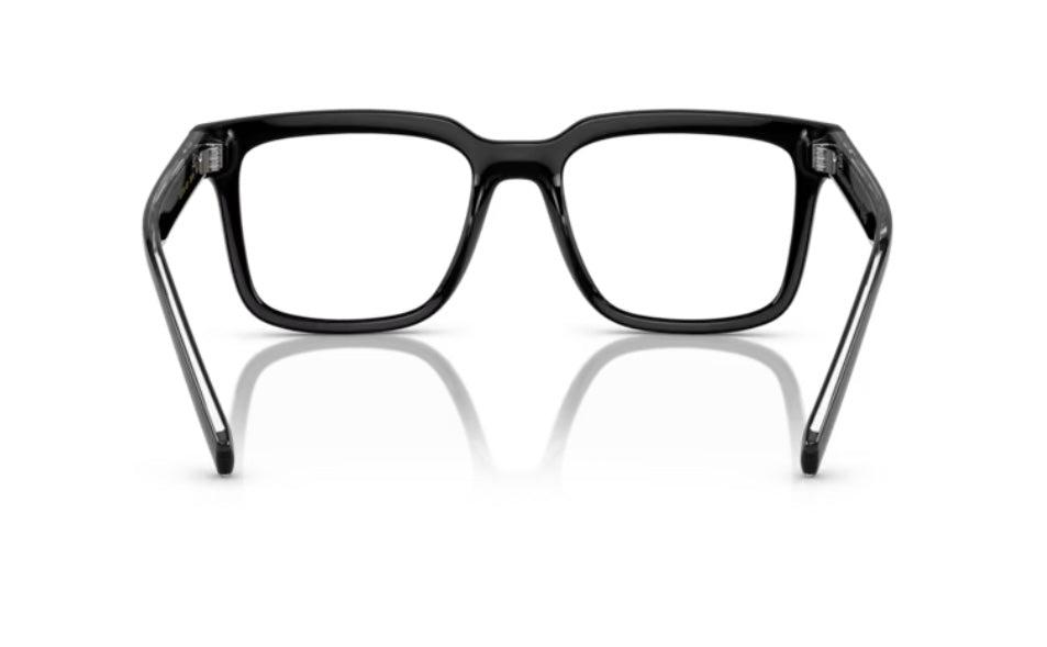 Dolce and Gabbana 0DG5101 501 Black Eyeglasses