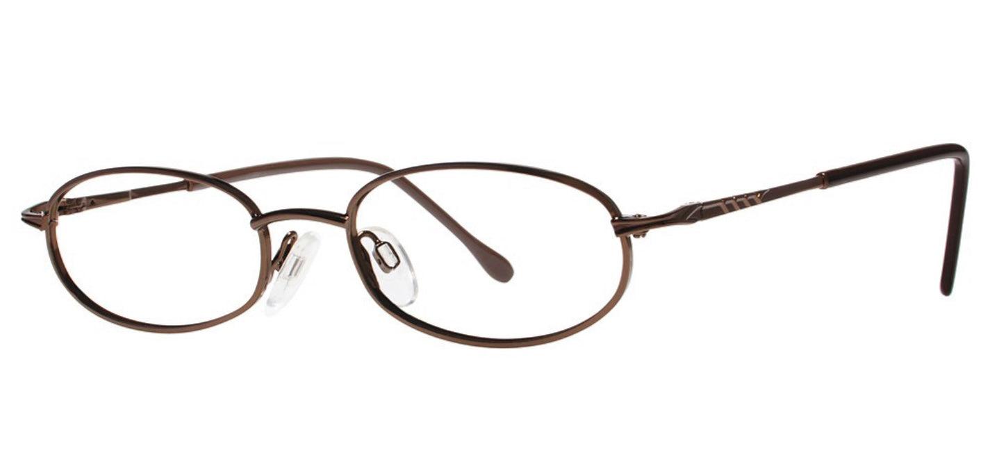 Eyeworkz Ballet Brown Eyeglasses