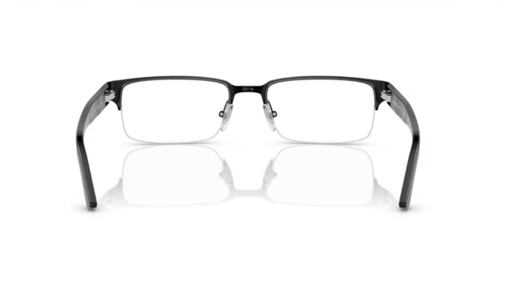 Versace 0VE1184 Matte Black Eyeglasses