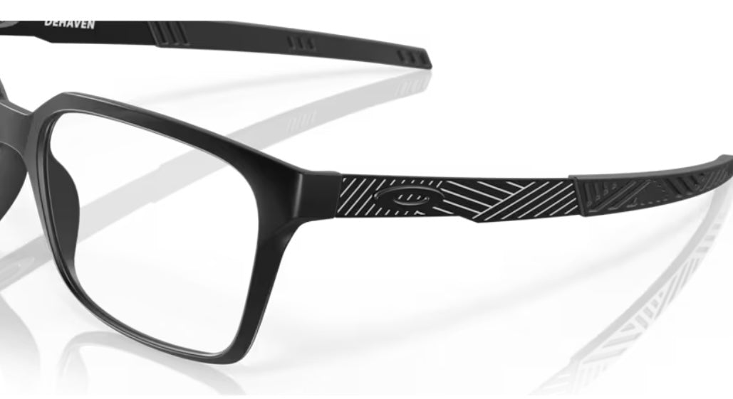 Oakley Dehaven 0OX8054 805401 Satin Black Eyeglasses