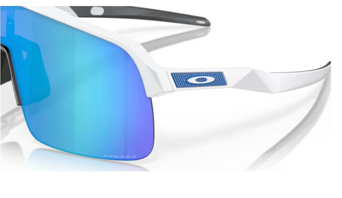 Oakley Sutro Lite 946319 Matte White Sunglasses