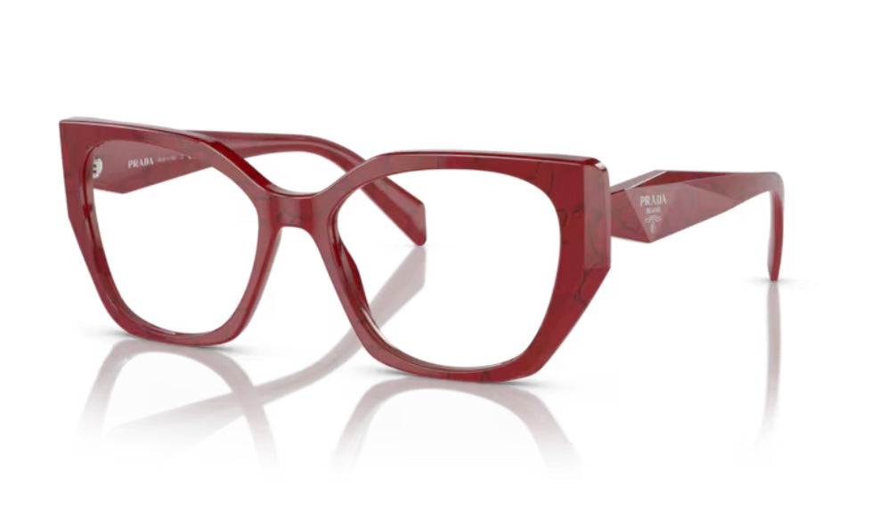 Prada 0PR 18WV 15D101 Etruscan Marble Eyeglasses