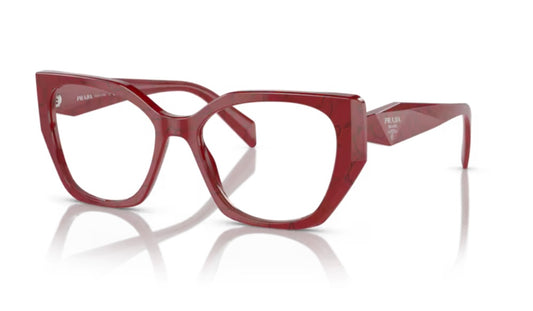 Prada 0PR 18WV 15D101 Etruscan Marble Eyeglasses