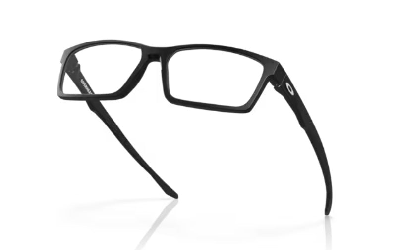 Oakley Overhead 0OX8060 806001 Satin Black Eyeglasses