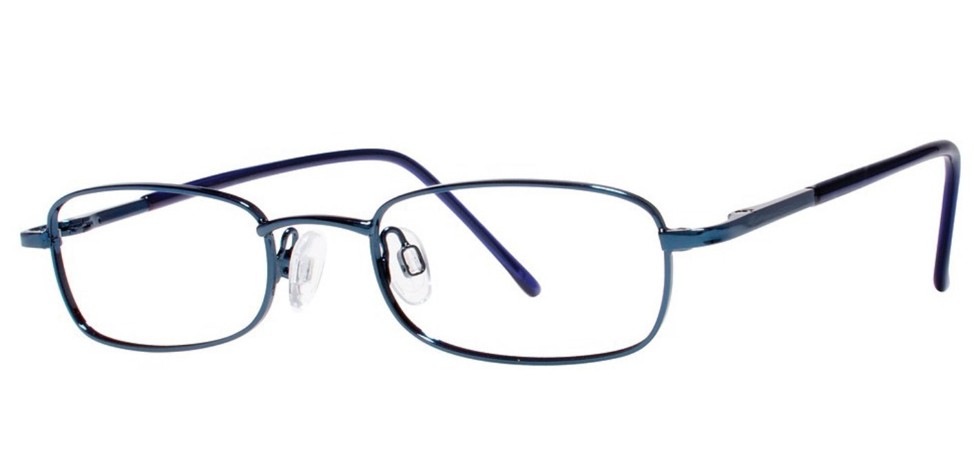 Eyeworkz Banzai Blue Eyeglasses