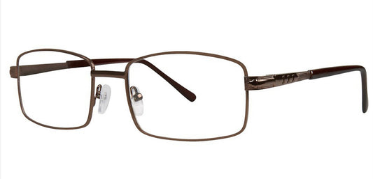 Eyeworkz Casey Brown Eyeglasses