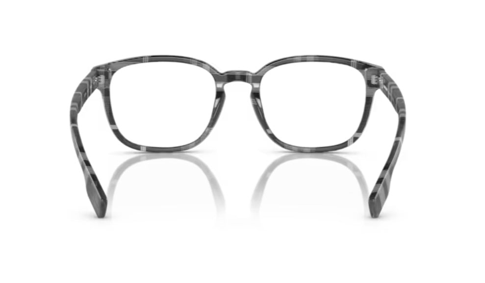 Burberry 0BE2344 Edison 4077 Black Eyeglasses