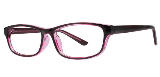 Eyeworkz Award Plum Eyeglasses