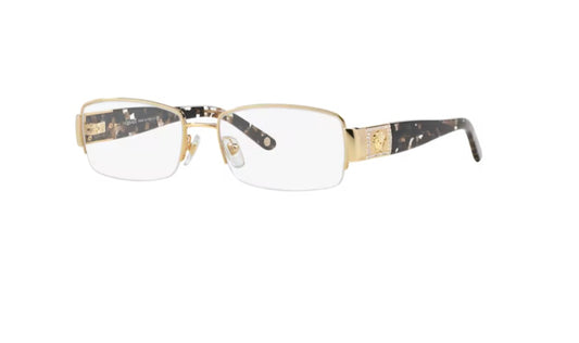 Versace 0VE1175B Gold Eyeglasses