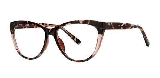 Eyeworkz Behold Brown Crystal Tortoise Eyeglasses