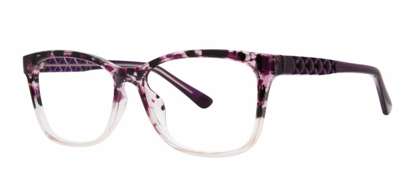 Eyeworkz Carmen Plum Tortoise Fade Eyeglasses