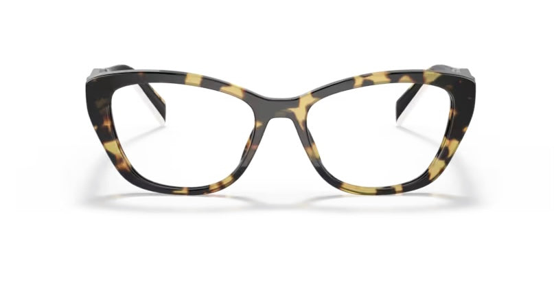 Prada 0PR 19WV 7S0101 Tartaruga Media Eyeglasses