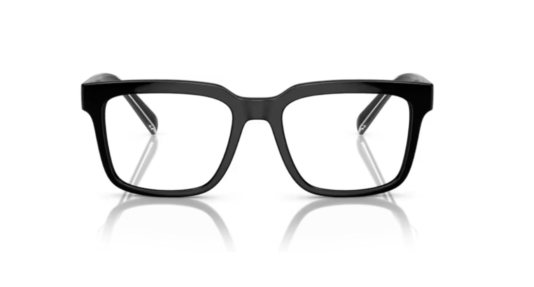 Dolce and Gabbana 0DG5101 501 Black Eyeglasses