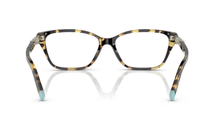 Tiffany And Co. 0TF2229 8064 Yellow Havana Eyeglasses