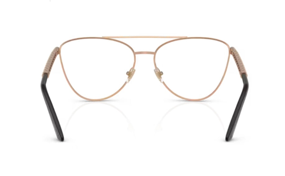 Versace 0VE1296 1515 Pastel Rose Eyeglasses