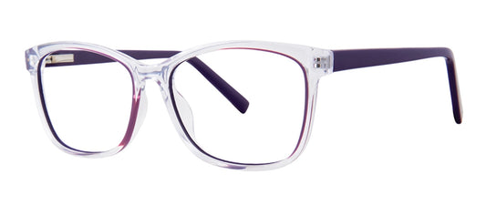 Eyeworkz Lauren Purple Eyeglasses