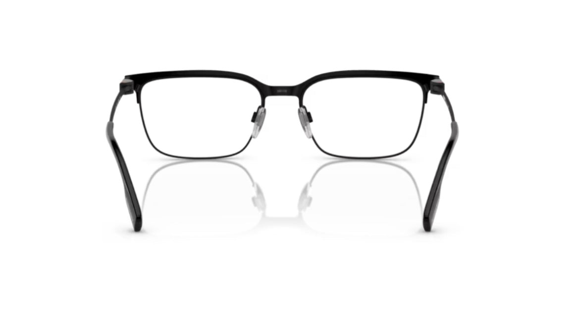 Burberry 0BE1375 1007 Black Douglas Eyeglasses