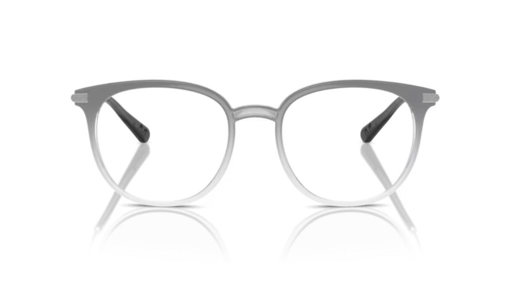 Dolce and Gabbana 0DG5071 3291 Grey Gradient Crystal Eyeglasses