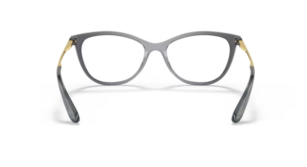 Dolce and Gabbana 0DG3258 3268 Grey Multilayer Eyeglasses