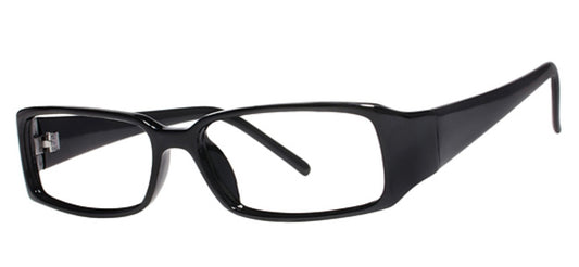 Eyeworkz Exotic Eyeglasses Black