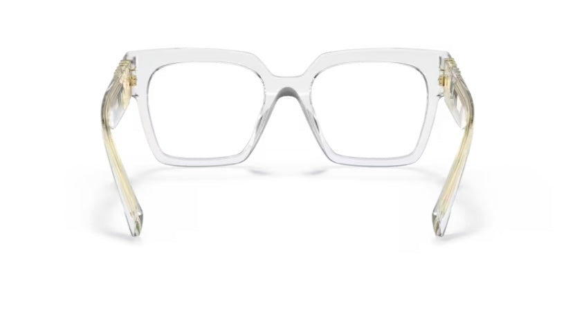 Miu Miu 0MU 04UV Crystal Eyeglasses