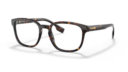 Burberry 0BE2344 Edison 3920 Dark Havana Eyeglasses