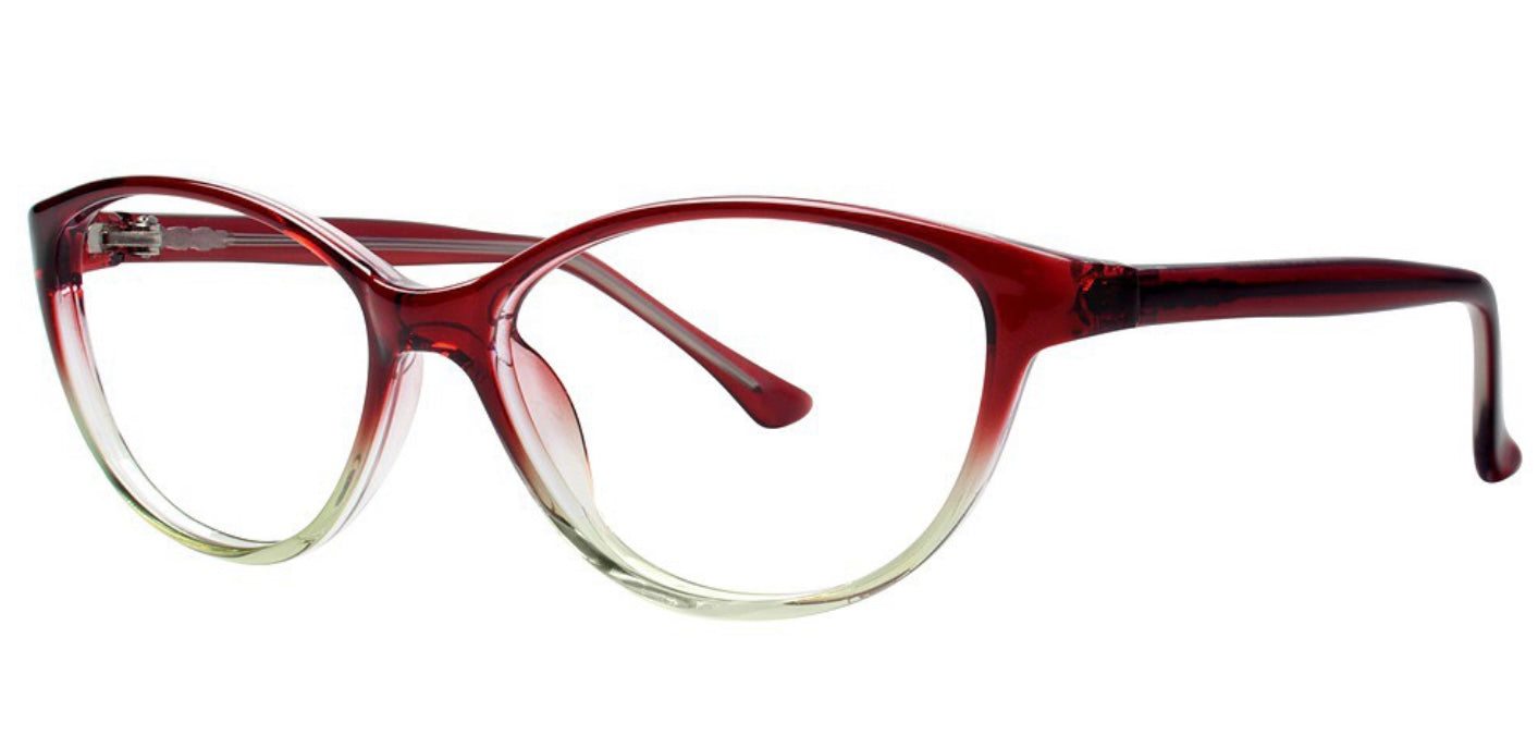 Eyeworkz Compliment Wine Fade Eyeglasses