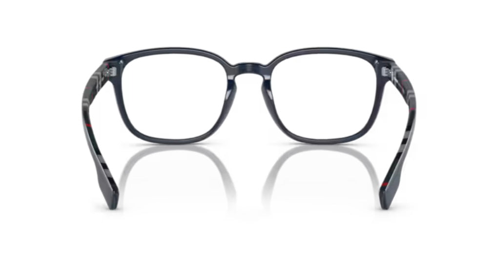 Burberry 0BE2344 Edison 4076 Blue Eyeglasses