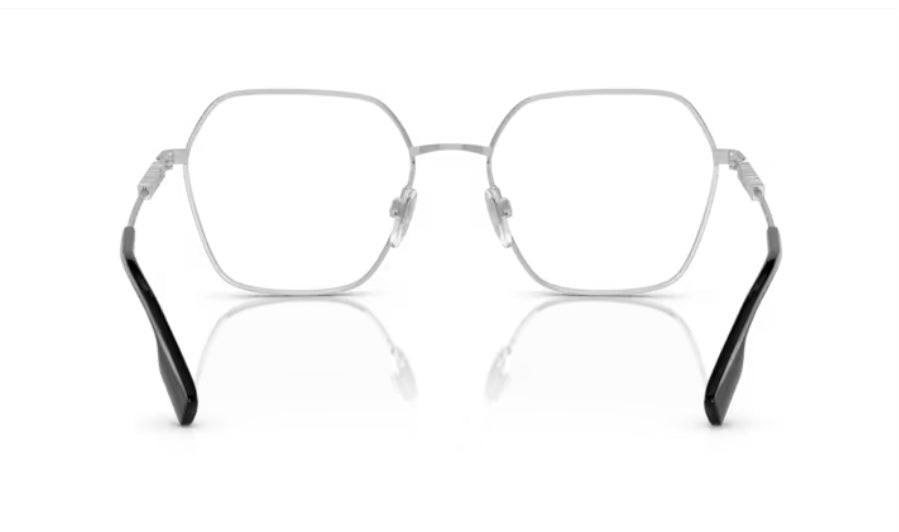 Burberry 0BE1381 1005 Silver Eyeglasses