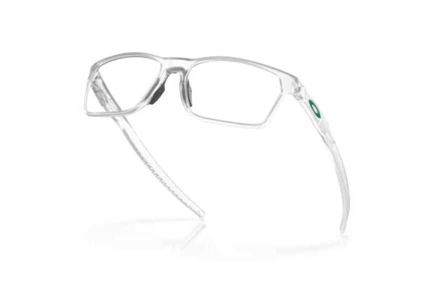 Oakley Hex Jector 0OX8032 803209 Matte Clear Eyeglasses