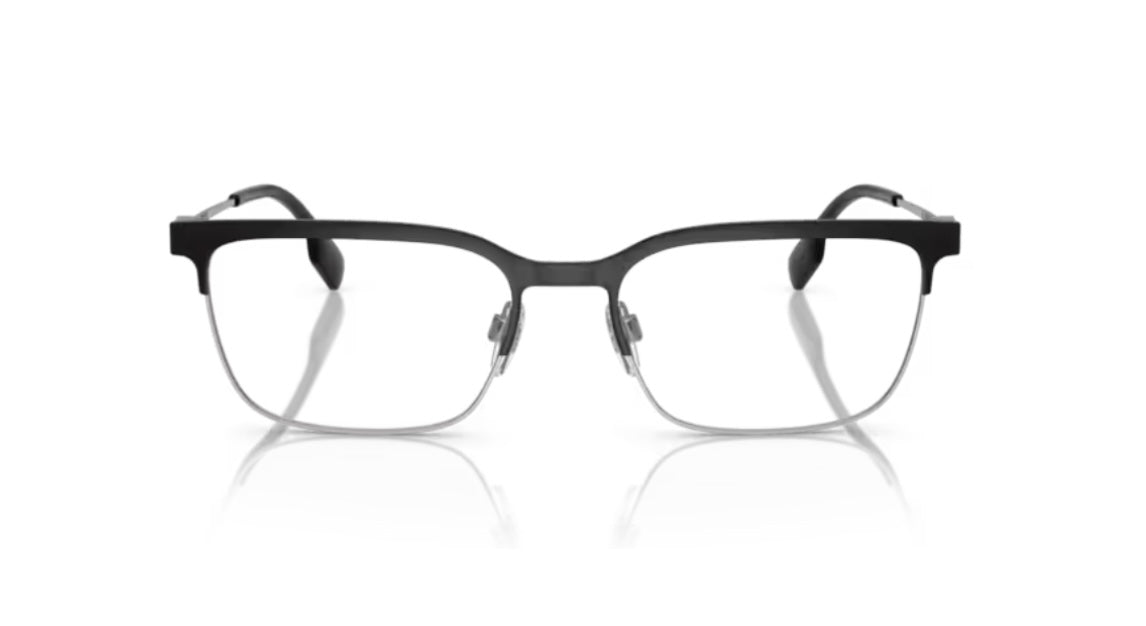 Burberry 0BE1375 1005 Black Douglas Eyeglasses