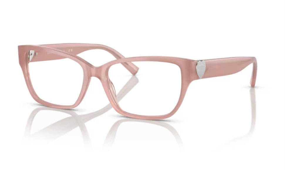 Tiffany And Co. 0TF2245 8395 Opal Pink Eyeglasses