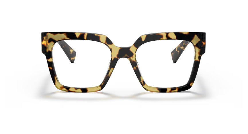 Miu Miu 0MU 04UV Light Havana Eyeglasses