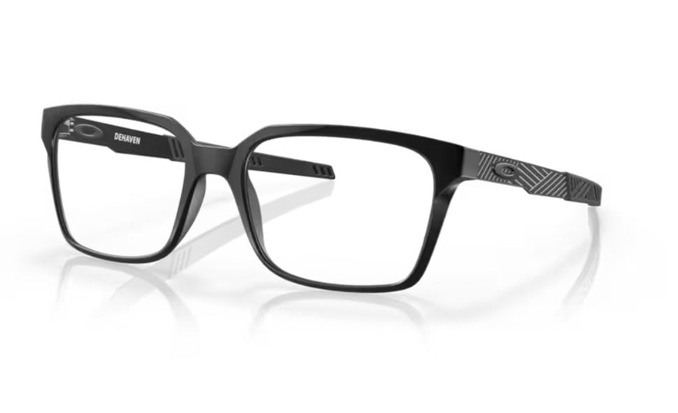 Oakley Dehaven 0OX8054 805401 Satin Black Eyeglasses