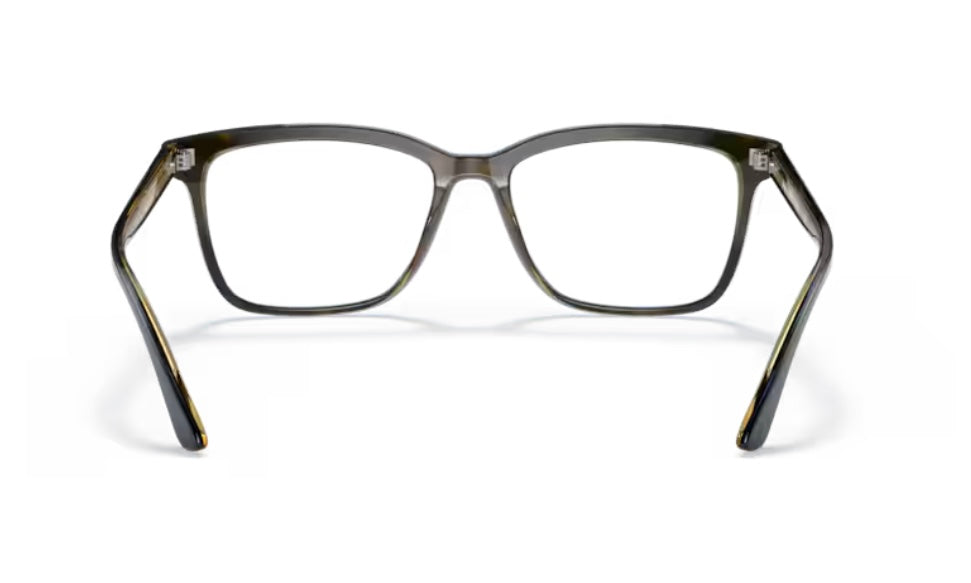 Prada 0PR 14WV ZXH101 Moro Turquoise Tortoise Eyeglasses