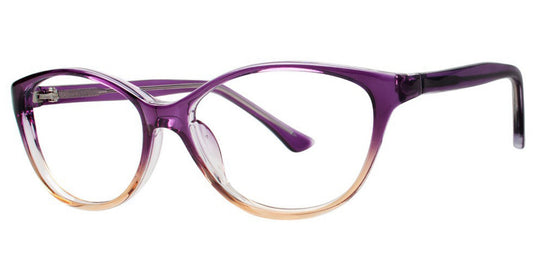 Eyeworkz Compliment Purple Fade Eyeglasses