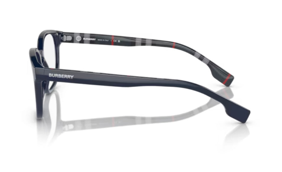 Burberry 0BE2344 Edison 4076 Blue Eyeglasses