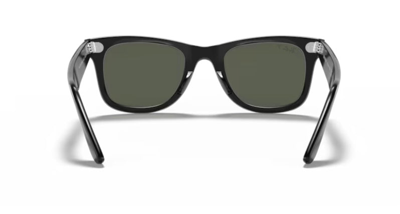 Rayban Wayfarer 90158 Black Sunglasses